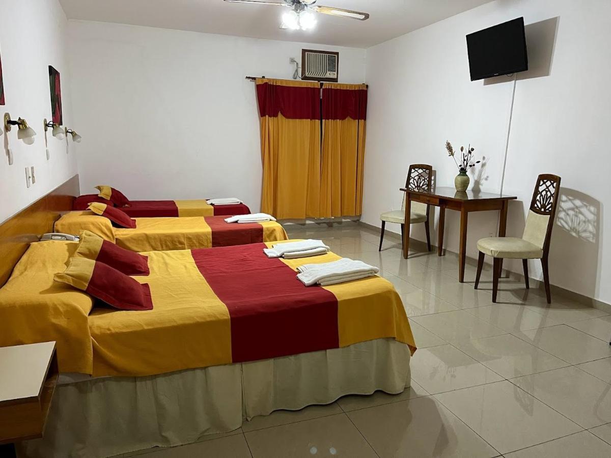 Gran Hotel Cristal Cordoba Bagian luar foto