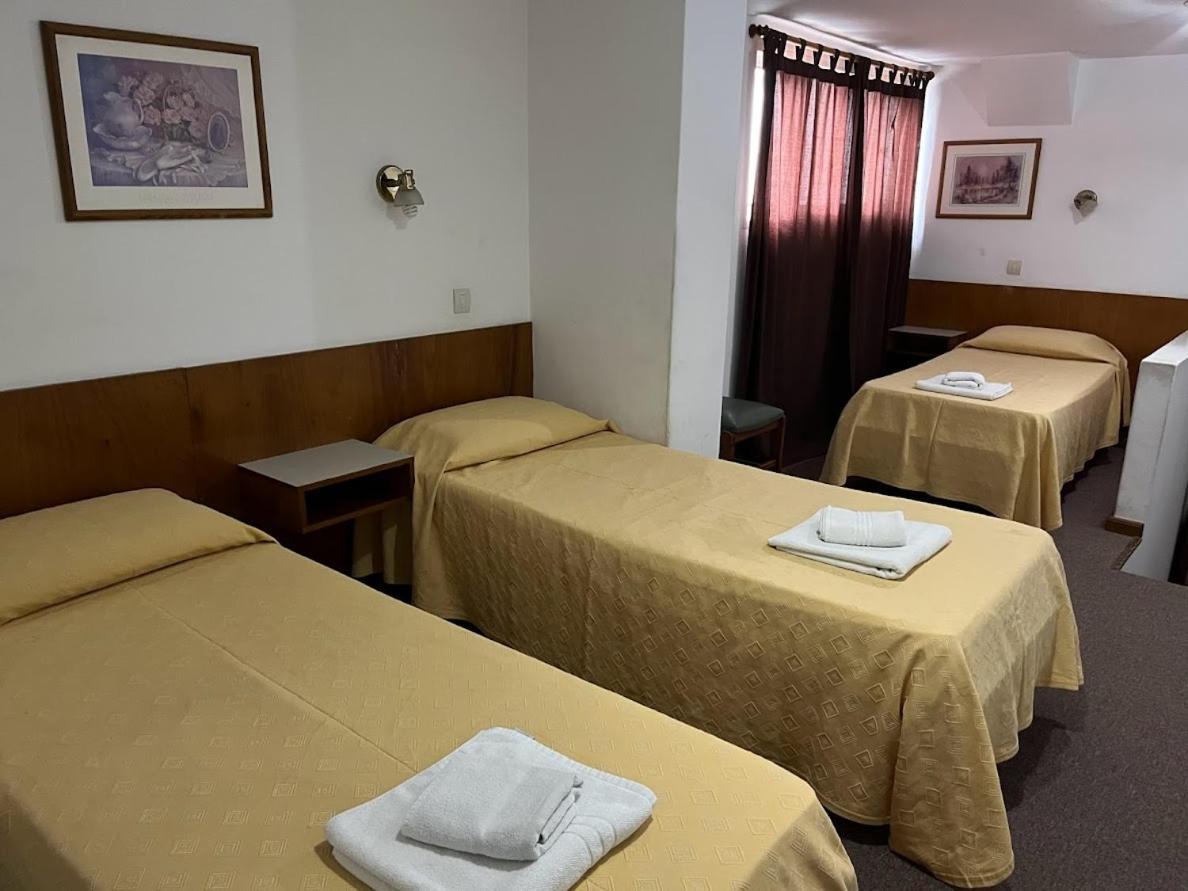 Gran Hotel Cristal Cordoba Bagian luar foto