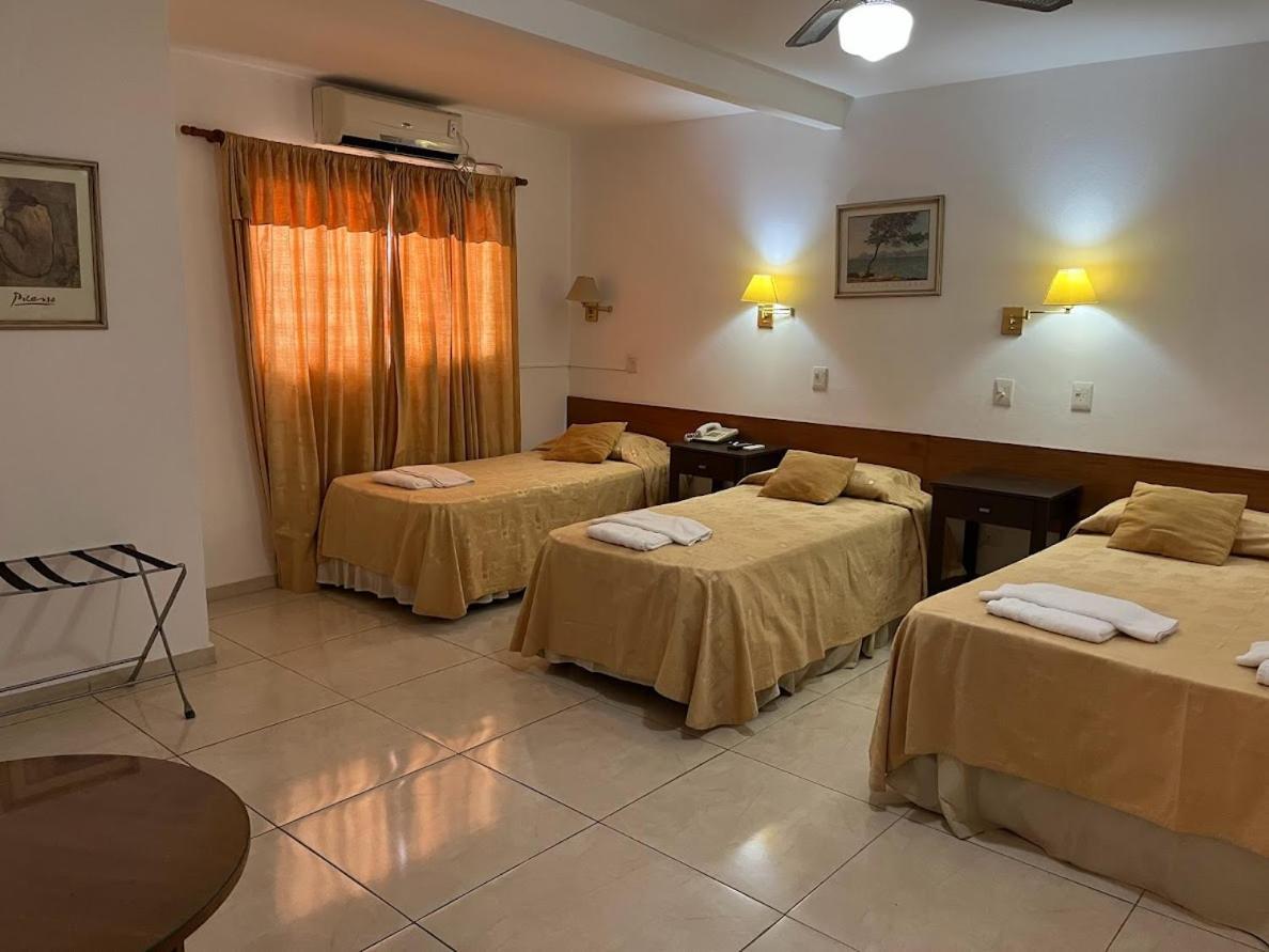 Gran Hotel Cristal Cordoba Bagian luar foto